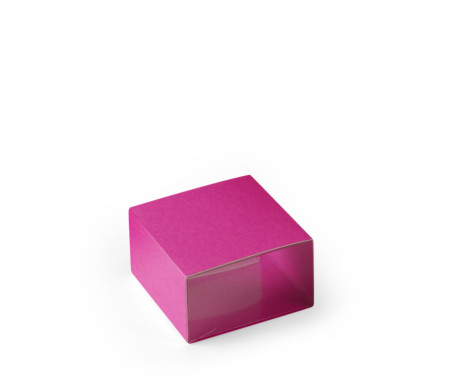 Schachtel für einen Macaron