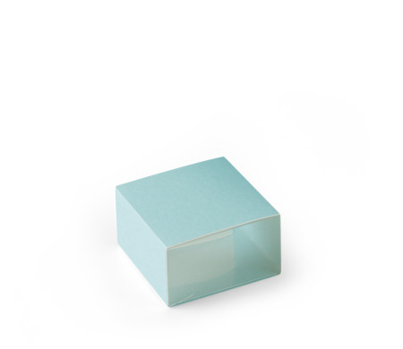 Schachtel für einen Macaron