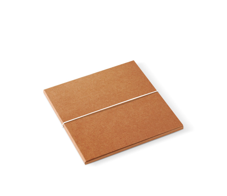 Geschenkbox für CDs oder Hochzeitseinladungen