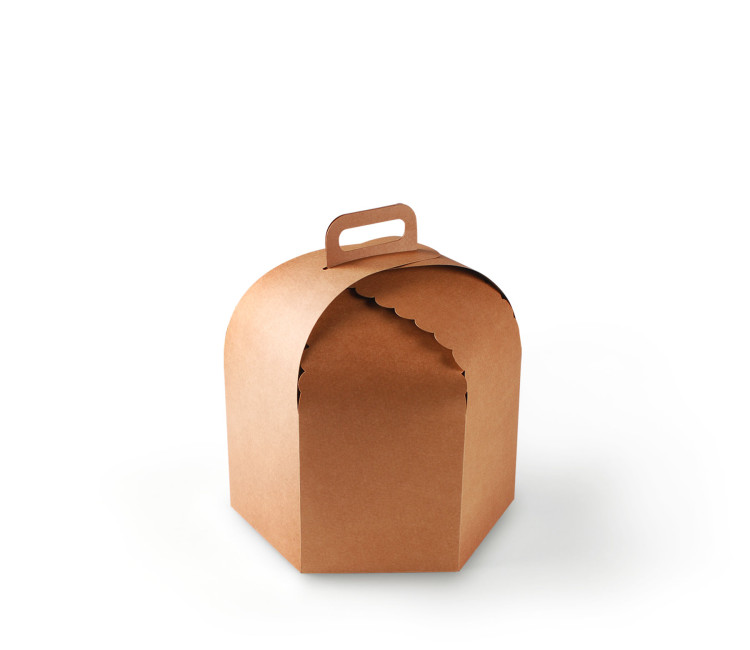 Schachtel für Torten und Panettones Schachtel für Torten und Panettones