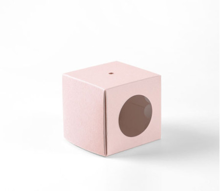 Schachtel für einen Cake-Pop