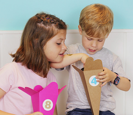 Comprar cajas para niños