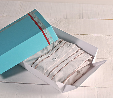 Cajas de cartón con tapa