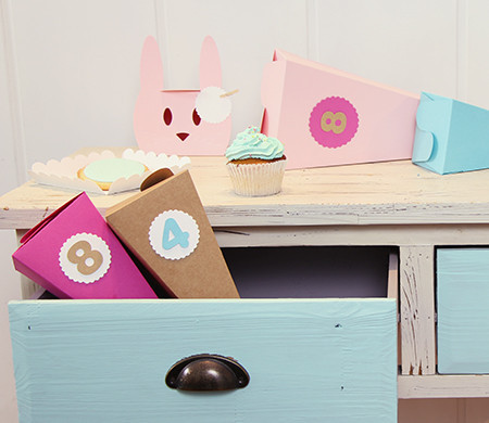 Cajas para chuches