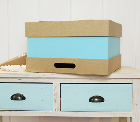 Cajas grandes para pasteles