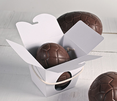 Cajas con asa para Pascua