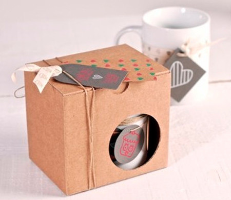 Tassenverpackung