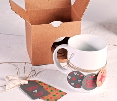 Tassenverpackung