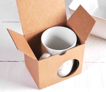 Tassenverpackung
