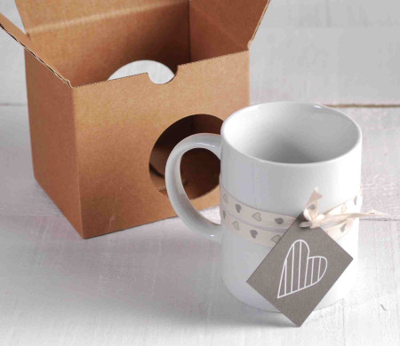 Tassenverpackung Tassenverpackung