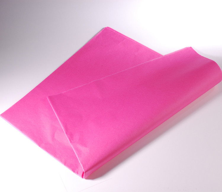 Seidenpapier. Verpacken Sie Ihre Geschenke schön!