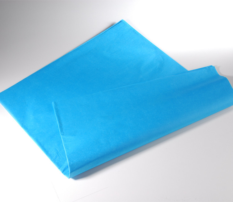 Seidenpapier. Verpacken Sie Ihre Geschenke schön!