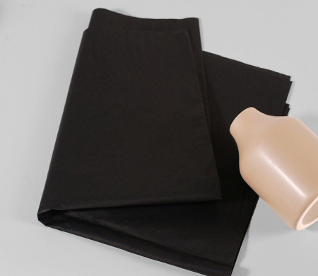 Seidenpapier. Verpacken Sie Ihre Geschenke schön!