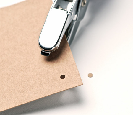Manueller Locher Kreis
