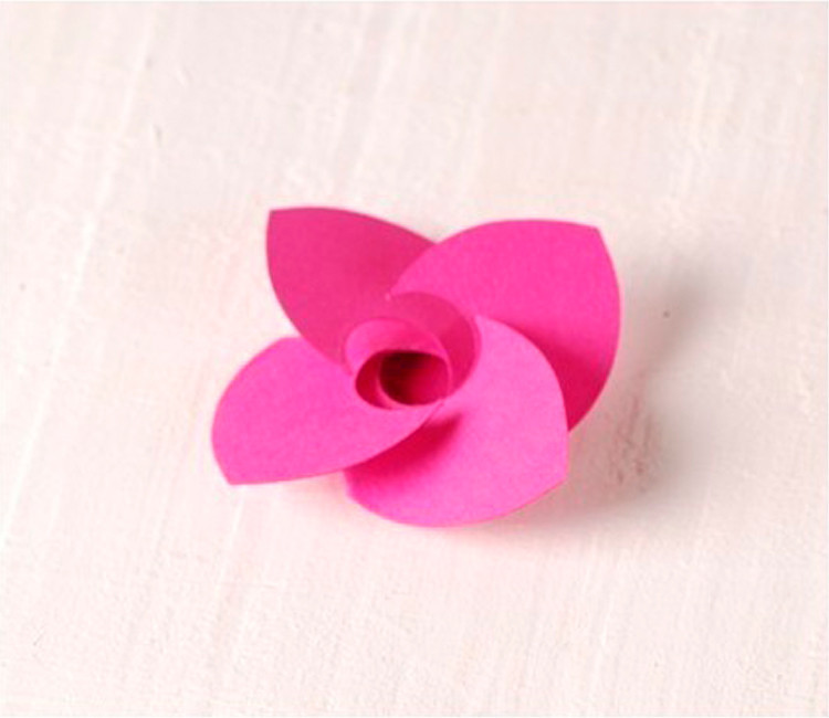 Blumen aus Karton 10 St. Blumen aus Karton 10 St.