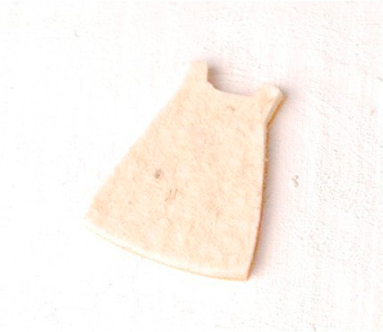 Mädchenkleid. Filzschmuck für Babygeschenke. Mädchenkleid. Filzschmuck für Babygeschenke.