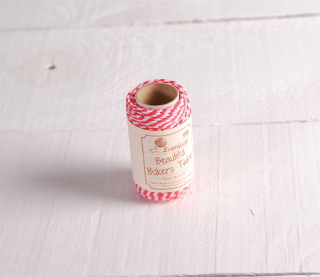 Baker's Twine zweifarbig zum Dekorieren von Geschenken