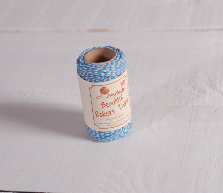 Baker's Twine zweifarbig zum Dekorieren von Geschenken