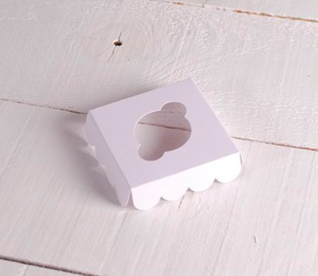 Holder für 1 Mini-Cupcake, ideal für Konditoreien