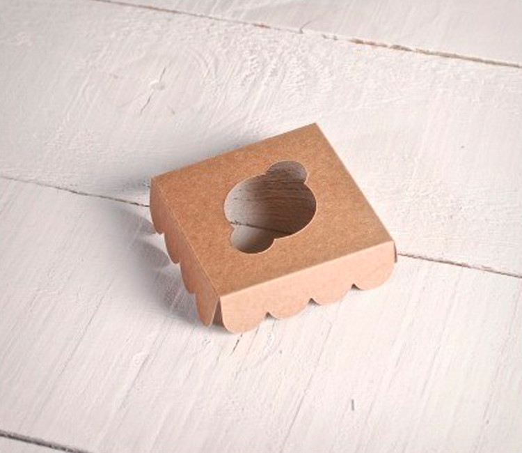 Holder für 1 Mini-Cupcake, ideal für Konditoreien Holder für 1 Mini-Cupcake, ideal für Konditoreien