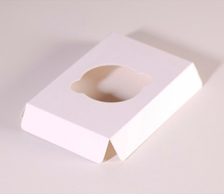 Holder für 1 Cupcake, für Gebäckschachteln