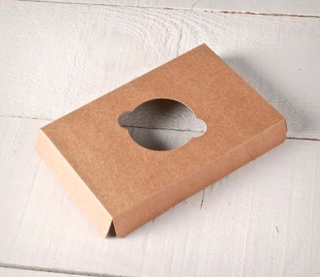 Holder für 1 Cupcake, perfekt für Gebäckschachteln