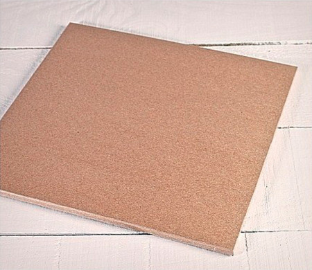 Kartonunterlage für große Torten, 30x30 cm