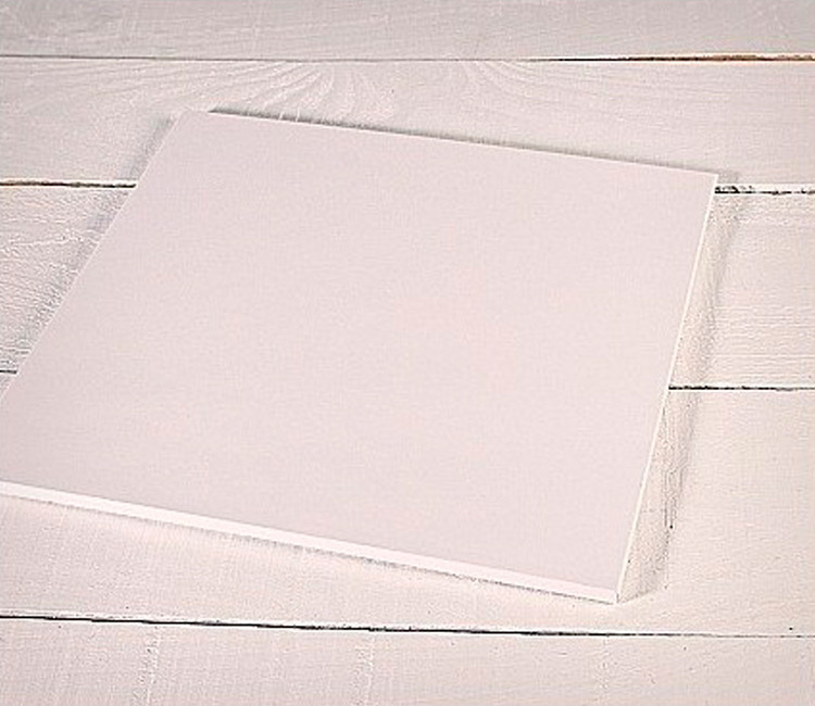 Kartonunterlage für große Torten, 30x30 cm Kartonunterlage für große Torten, 30x30 cm