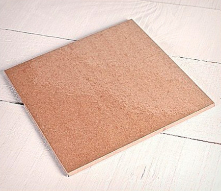 Kartonunterlage für Torten, 23x23 cm