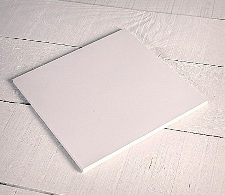 Kartonunterlage für Torten, 23x23 cm