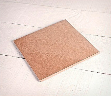 Kartonunterlage für Torten, 21x21 cm