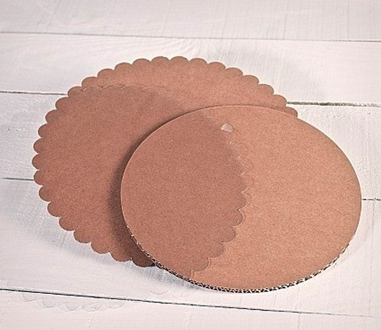 Runder Boden für Kuchen Runder Boden für Kuchen