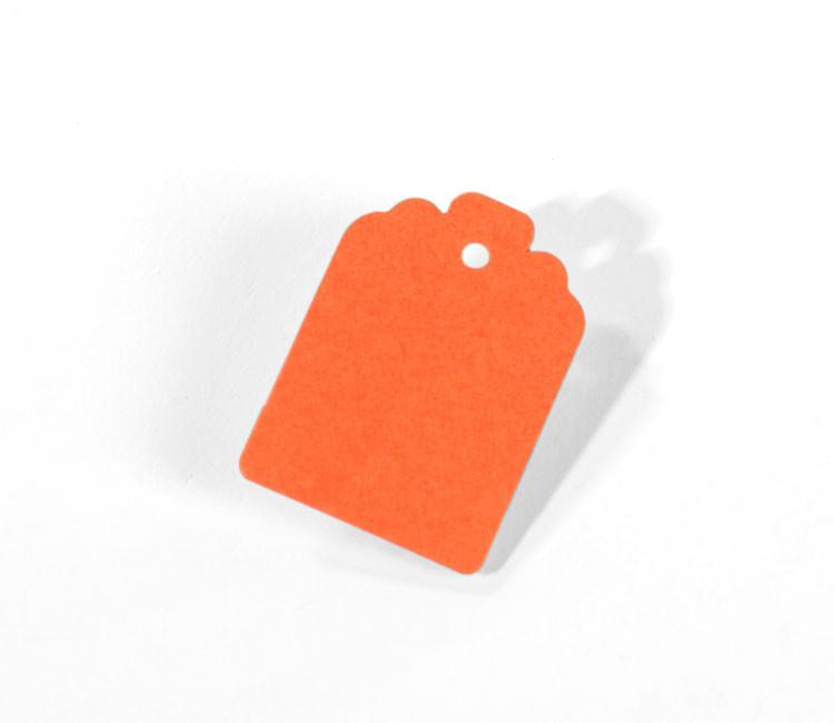 Mini-Etiketten, ein kleines Detail für Ihre Geschenke