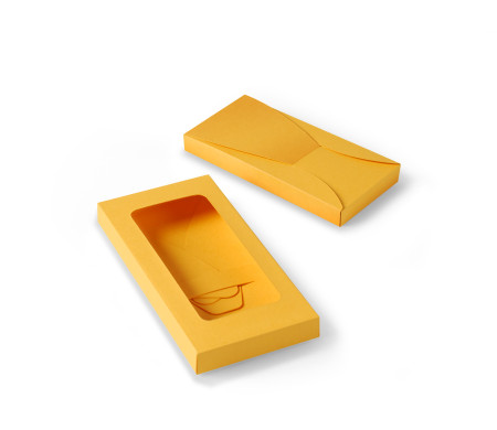 Schachtel für iPhone-Hüllen