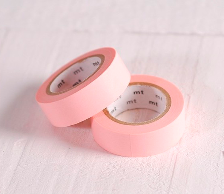 Blassrosa Washi-Tape Blassrosa Washi-Tape