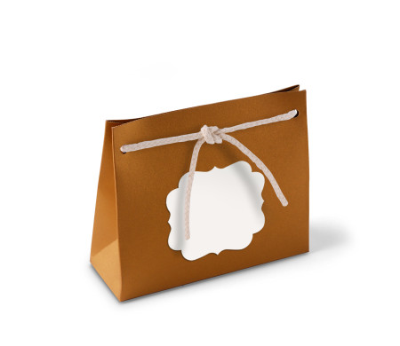 Bolsa con cordón