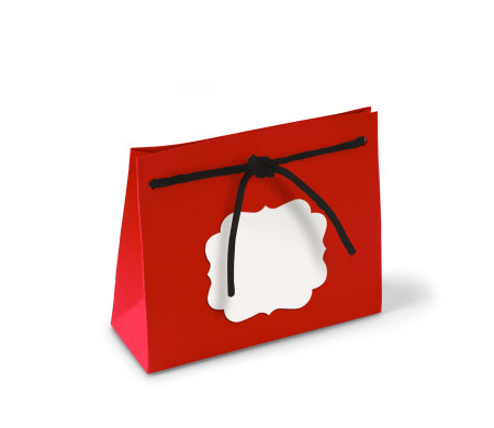 Bolsa con cordón