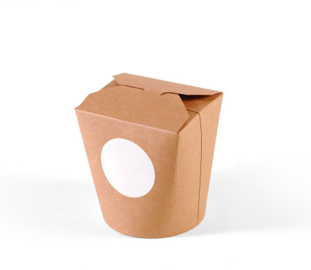 Take-Away-Schachtel für Nudeln