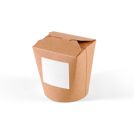 Take-Away-Schachtel für Nudeln