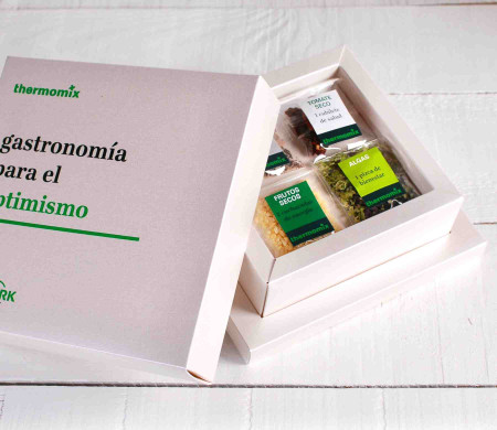Caja personalizada para...