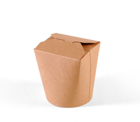Take-Away-Schachtel für Nudeln