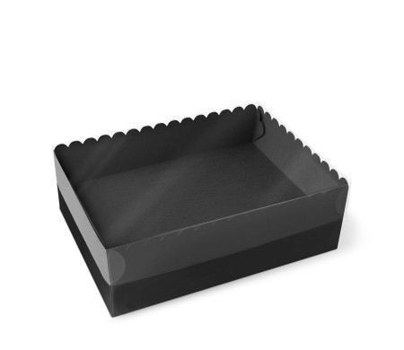 Schächtelchen für 12 Cupcakes