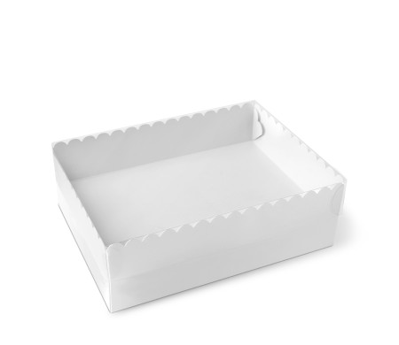 Schächtelchen für 12 Cupcakes