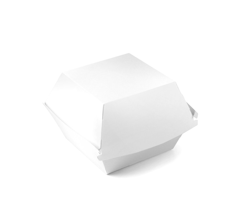 Box für Hamburger Box für Hamburger