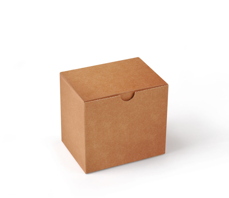 Tassenverpackung, ein überraschendes Geschenk