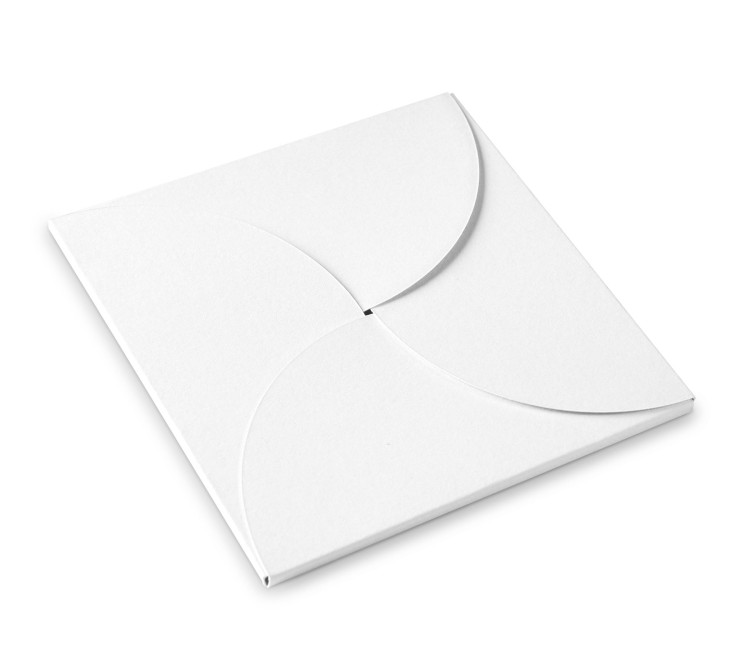 Originelle Schachtel für CDs oder Hochzeitseinladungen Originelle Schachtel für CDs oder Hochzeitseinladungen