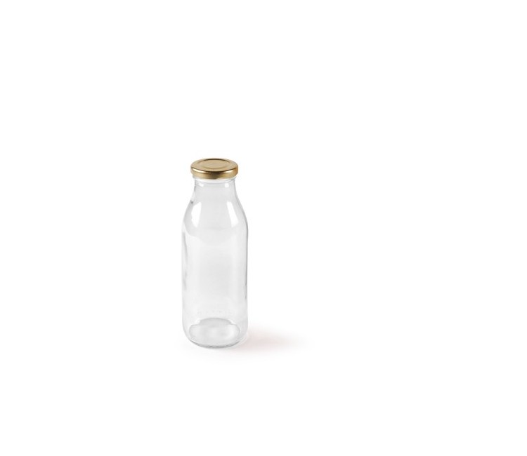 Flasche für Säfte oder Milch
