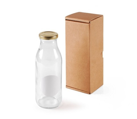 Flasche für Säfte oder Milch