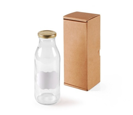 Flasche für Säfte oder Milch
