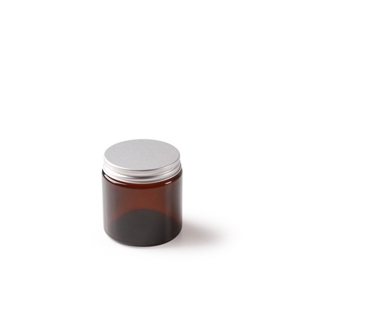 Glasbehälter für Pomaden und Cremes Glasbehälter für Pomaden und Cremes
